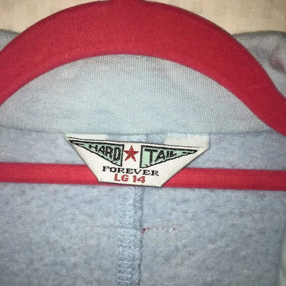 Hard Tail Tie Dye Blazer - Picture 9 of 9